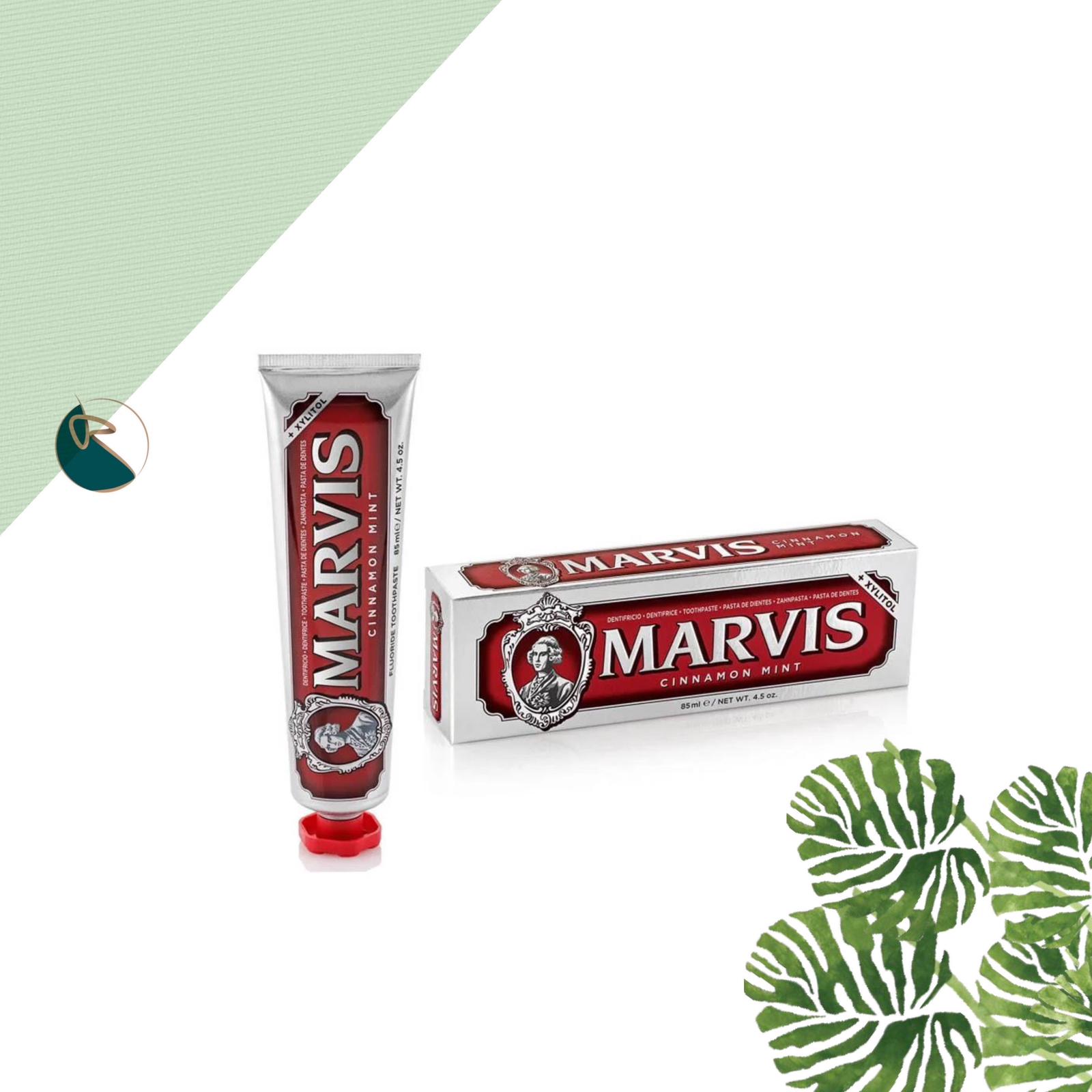 Marvis Cinnamon Mint Toothpaste 85ml